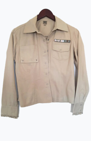Chemise militaire