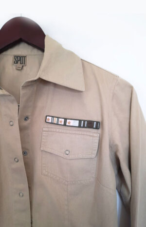 Chemise militaire