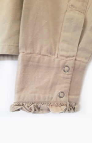 Chemise militaire