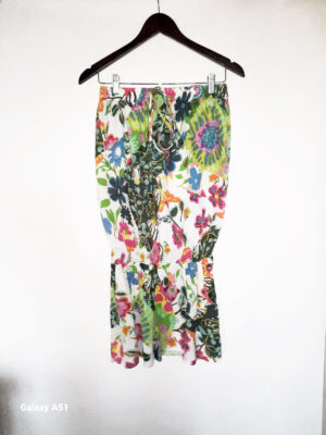 Robe bustier