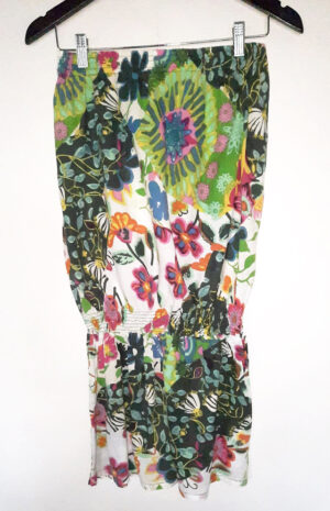 Robe bustier
