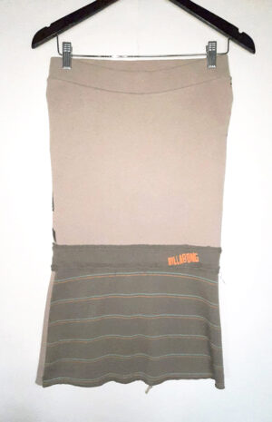 Robe bustier