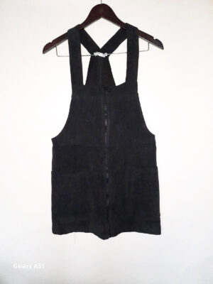 Salopette Noir
