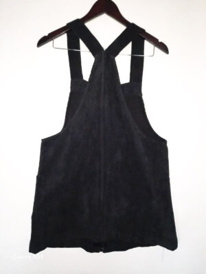 Salopette Noir