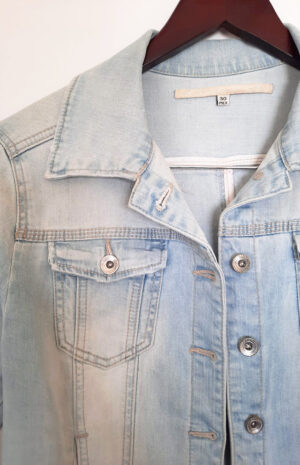 Veste Jean