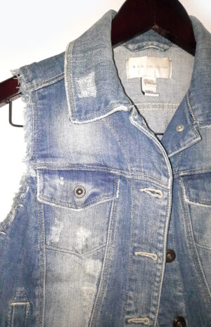 Gilet Jean