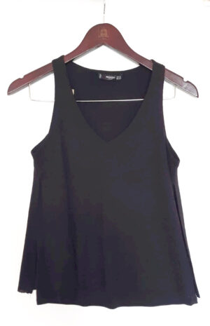 Haut noir