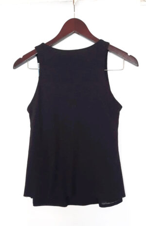 Haut noir
