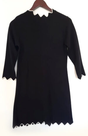 Robe noir