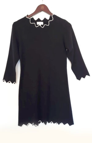 Robe noir