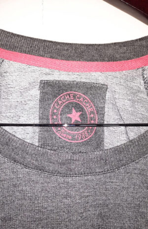 Sweat Gris