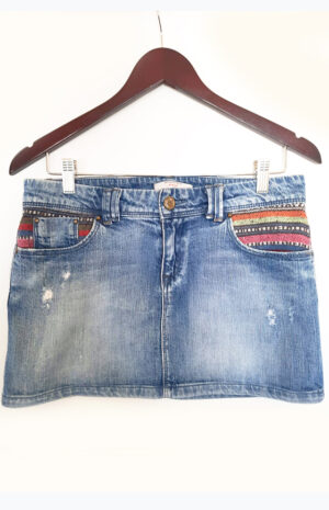 Jupe Jean