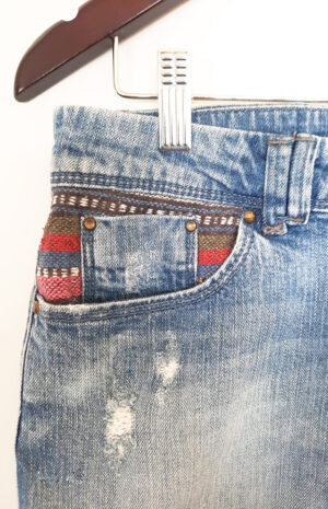 Jupe Jean