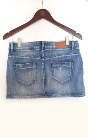 Jupe Jean