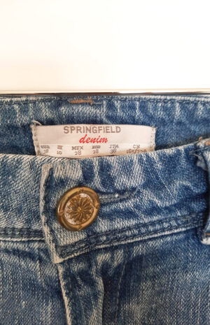 Jupe Jean