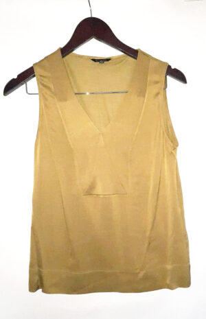 Chemise sans manches