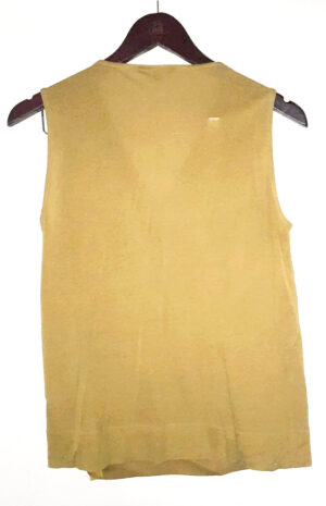 Chemise sans manches
