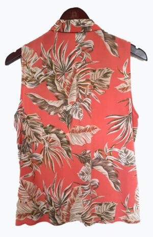 Chemise t sans manches