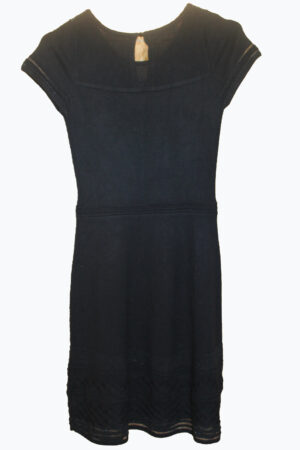 Robe noir