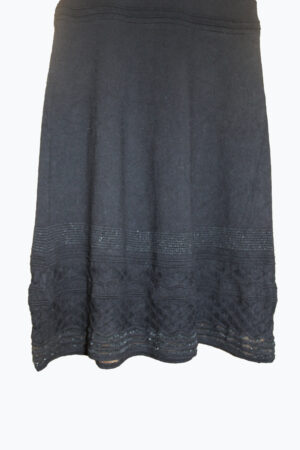 Robe noir