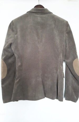 Veste Velours Marron