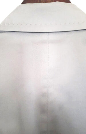 Veste Satin beige