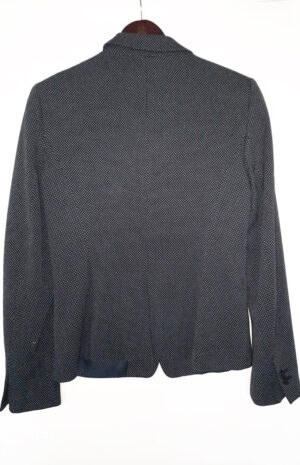 Vest points Bleus et Blancs