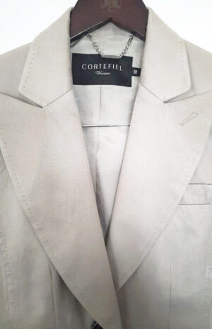 Veste Marron claire cotton