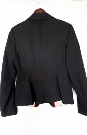 Veste noire
