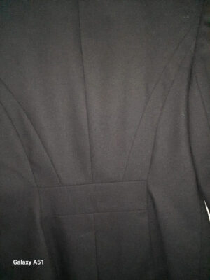 Veste noire
