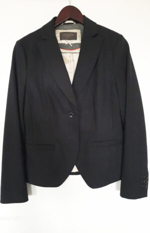 Veste noire